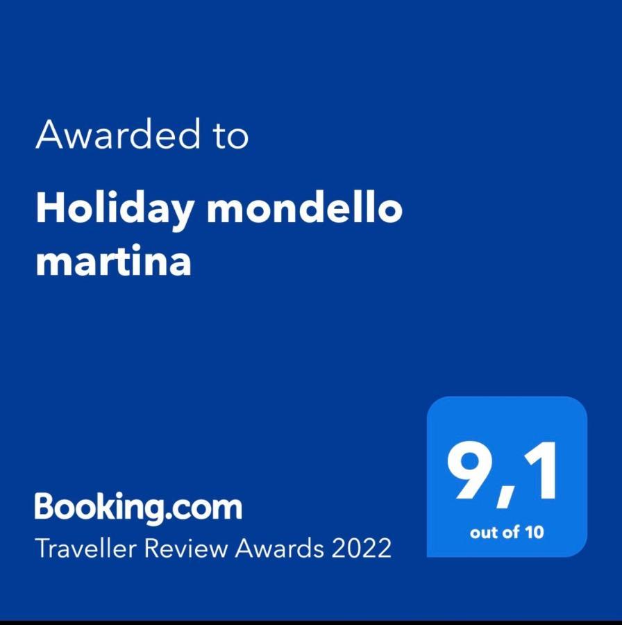 Holiday Mondello Martina Kültér fotó